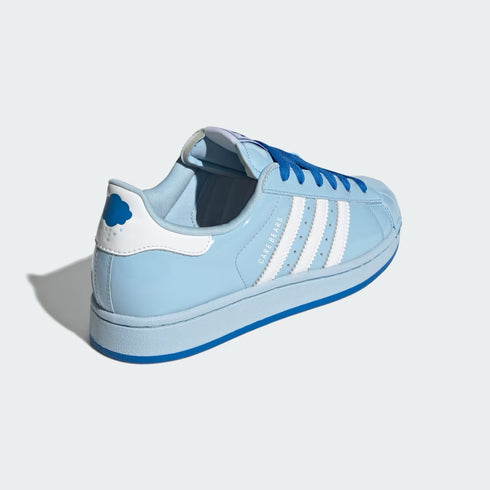 ADIDAS x CAREBEARS Superstar II Womens Sneakers