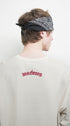 WHENSMOKECLEARS Studded Star Head L/S Tee Mens Apparel