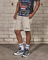 PLEASURES Fortunate Active Short Mens Apparel