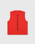 PLEASURES Sorrow Sleeveless Shirt Mens Apparel