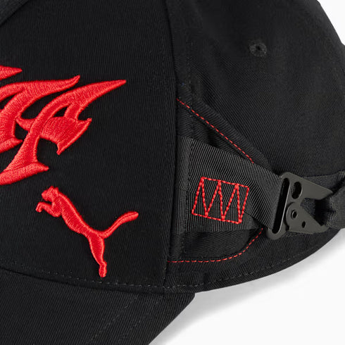 PUMA x A$ap Rocky Seatbelt Cap Mens Accessories