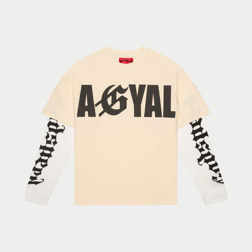 GODSPEED Agyal Layered L/S Tee Mens Apparel