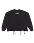 WHENSMOKECLEARS Art Rock Crew Sweatshirt Mens Apparel