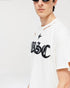 WHENSMOKECLEARS Leather Tee Mens Apparel