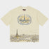 GODSPEED Paris Skyline T-shirt Mens Apparel