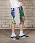 PLEASURE World Cup Wide Shorts Mens Apparel