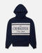 WILLY CHAVARRIA Stripe Gilroy Hoodie Mens Apparel