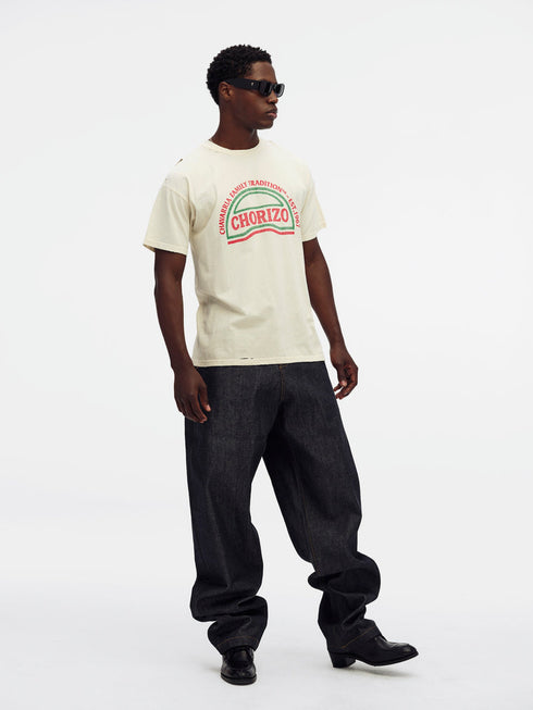 WILLY CHAVARRIA Chorizo Easy Tee Mens Apparel
