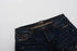 WHENSMOKECLEARS Chainstitch Denim Mens Apparel
