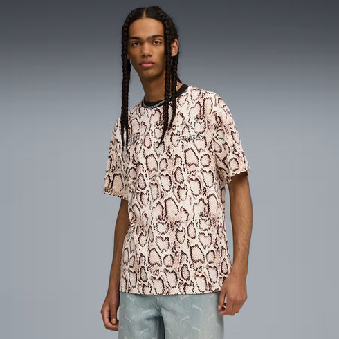 PUMA x A$ap Rocky Snakeskin Tee Mens Apparel