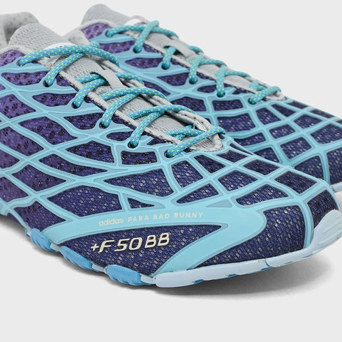 ADIDAS x Bad Bunny F50 Ghost Sprint “Dark Marine” Mens Sneakers