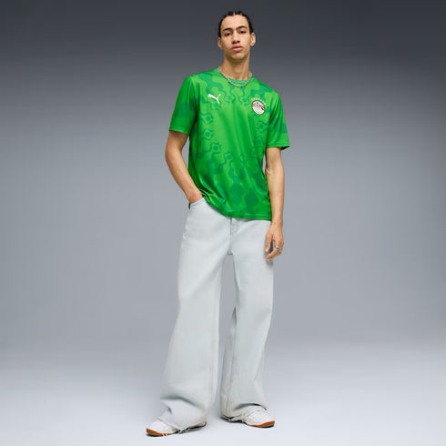 PUMA x SALEHE BEMBURY x Egypt Goalkeeper Jersey Mens Apparel