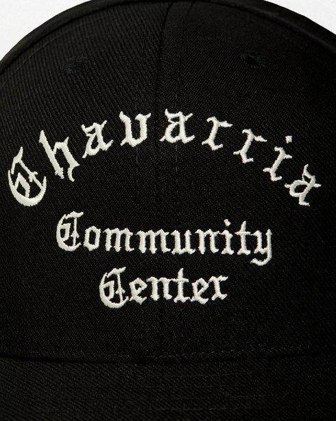 WILLY CHAVARRIA Community Center Cap Mens Accessories