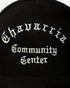 WILLY CHAVARRIA Community Center Cap Mens Accessories