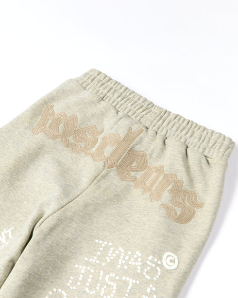 WHENSMOKECLEARS Thrashed Chainstitch Mens Apparel