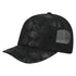 WHENSMOKECLEARS Studded Heart Trucker Mens Accesories