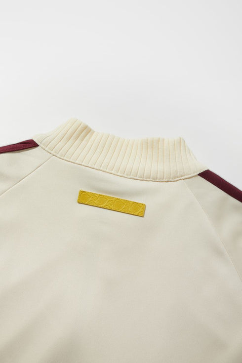 WHENSMOKECLEARS Heartwear Track Jacket Mens Apparel
