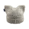 ARKYVE Snow Crochet Cat Hat Accessories