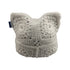 ARKYVE Snow Crochet Cat Hat Accessories