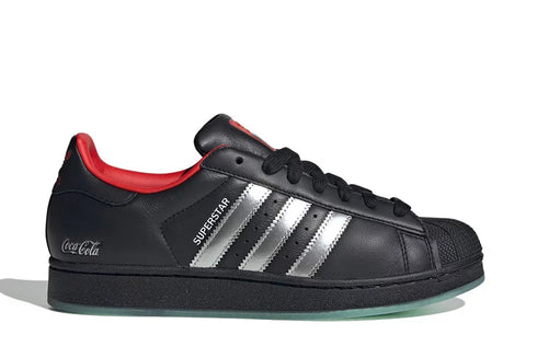 ADIDAS x COCA COLA Superstar II Mens Sneakers