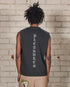 PLEASURES Sorrow Sleeveless Shirt Mens Apparel
