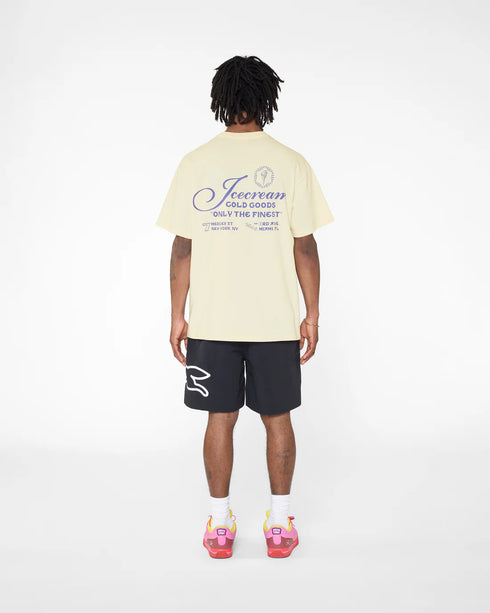 ICE CREAM Only The Finest SS Tee Mens Apparel