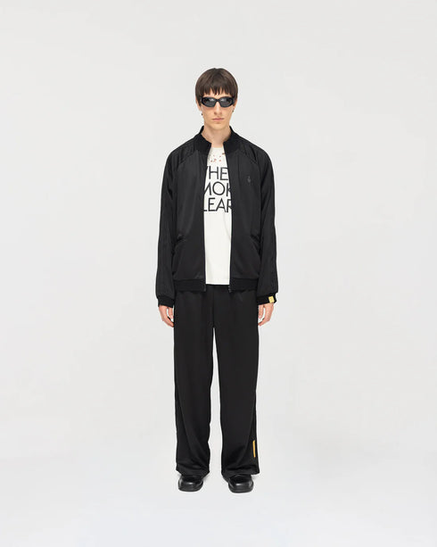 WHENSMOKECLEARS Heartwear Track Pants Mens Apparel