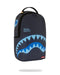 SPRAYGROUND Shark Central Blue Backpack
