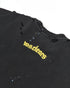 WHENSMOKECLEARS Art Rock Crew Sweatshirt Mens Apparel