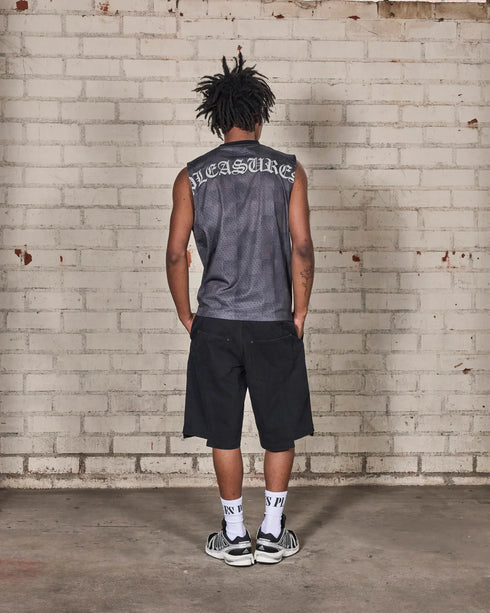 P26su004-black | Neural Mesh Sleeveless