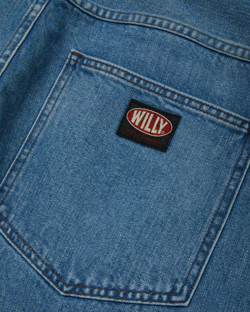 WILLY CHAVARRIA Bad Boy Jean Mens Apparel