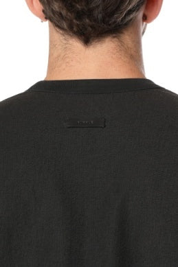 PURPLE BRAND Heavyweight Textured Jersey Short Sleeve Tee Mens Apprel