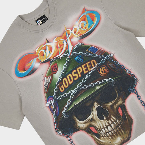 GODSPEED Badges Of Honor T-shirt Mens Apparel