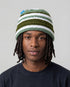 ARKYVE Greenery Crochet Beanie Unisex Accessories