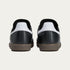 ADIDAS X BAPE Samba 'Core Black' Mens Sneakers