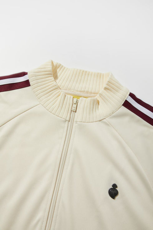 WHENSMOKECLEARS Heartwear Track Jacket Mens Apparel