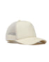 WHENSMOKECLEARS Studded Heart Trucker Mens Accessories