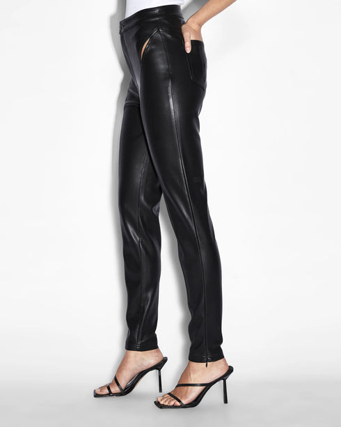 KSUBI Klub Pant Kut Out Womens Apparel