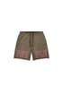 PURPLE BRAND Slab Outline Shorts Mens Apparel