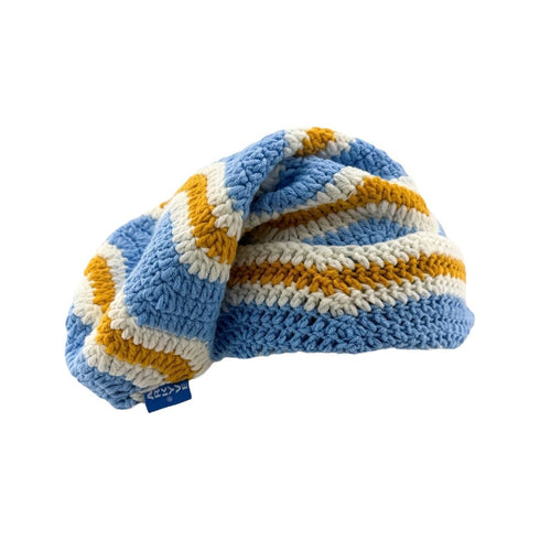 ARKYVE Skyflare Chrochet Sock Hat Accessories