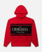 WILLY CHAVARRIA Stripe Gilroy Hoodie Mens Apparel
