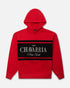 WILLY CHAVARRIA Stripe Gilroy Hoodie Mens Apparel