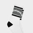 GODSPEED Logo Striped Sock Unisex Accessories