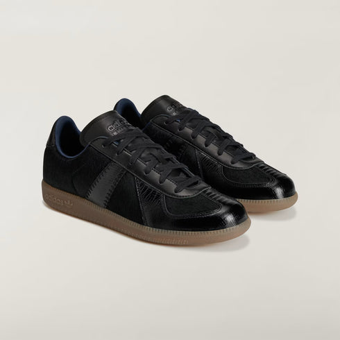 ADIAS x Wales Bonner BW Army Black Pony Mens Sneakers