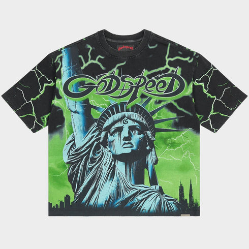 GODSPEED Voltage T-shirt Mens Apparel