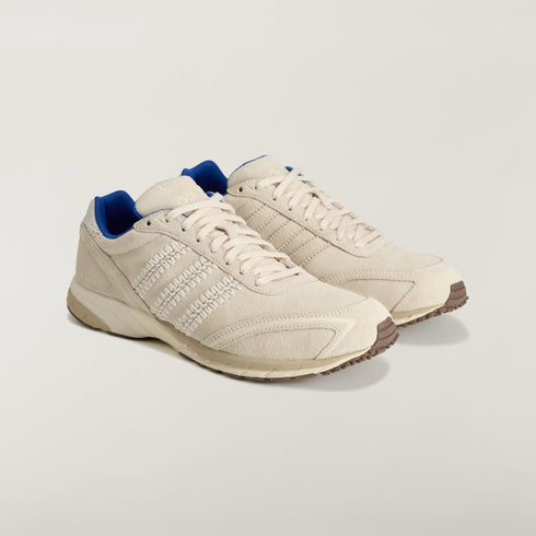 ADIDAS x WalesBonner Adizero Adios Suede Mens Sneakers