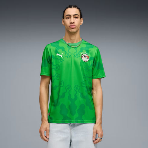 PUMA x SALEHE BEMBURY x Egypt Goalkeeper Jersey Mens Apparel