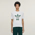 ADIDAS x Wales Bonner Knit T-shirt Mens Apparel