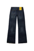 WHENSMOKECLEARS Chainstitch Denim Mens Apparel