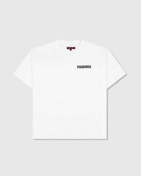 PLEASURES Impact Heavyweight Shirt Mens Apparel